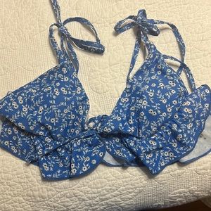 shein bikini top